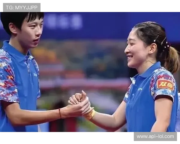 刘诗雯搭档林高远出战混双,“诗和远方”组合受期待 刘诗雯搭档林高远出战混双,“诗和远方”组合受期待