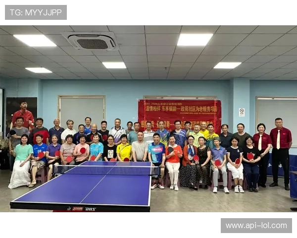 四川大面街道民乐国球俱乐部深入社区推广乒乓球 四川大面街道民乐国球俱乐部深入社区推广乒乓球