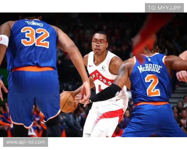 尼克斯客场击败猛龙，布伦森关键发挥助球队取胜